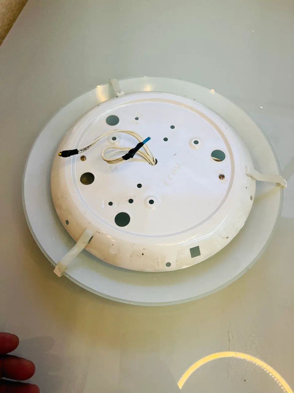 Lustre com lâmpadas de led - Foto 4