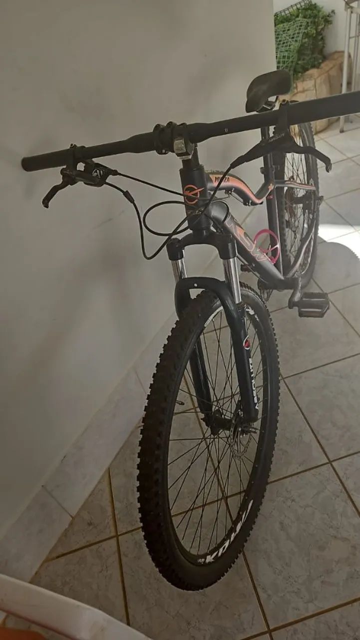 Bicicleta KSW MWZA Aro 29 - Foto 2