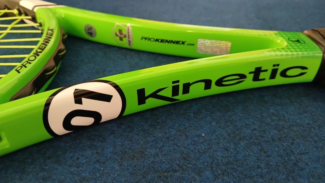 Raquete prokenex ki Q+tour pro (315g) - Foto 3