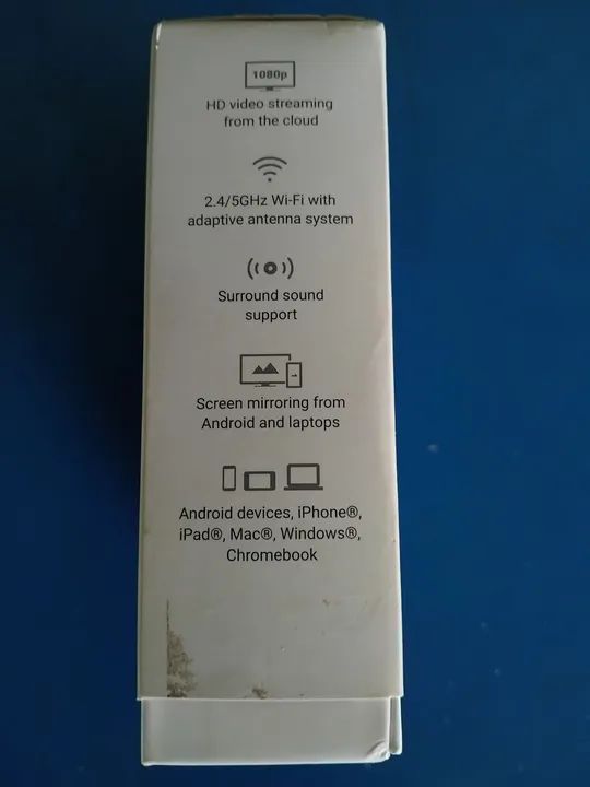 Google Chromecast - Streaming  - Foto 3