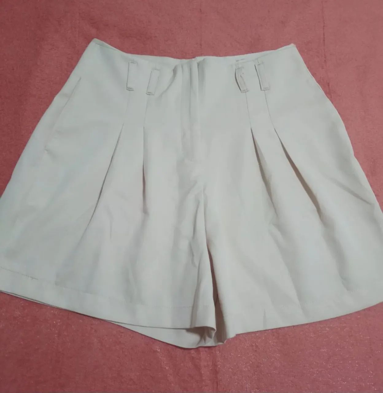 Short Alfaiataria casual/ aceito ofertas  - Foto 3