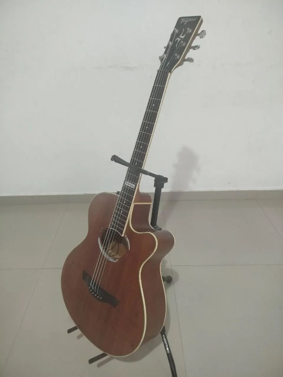 Violão Tagima Dallas Mahogany - Foto 3