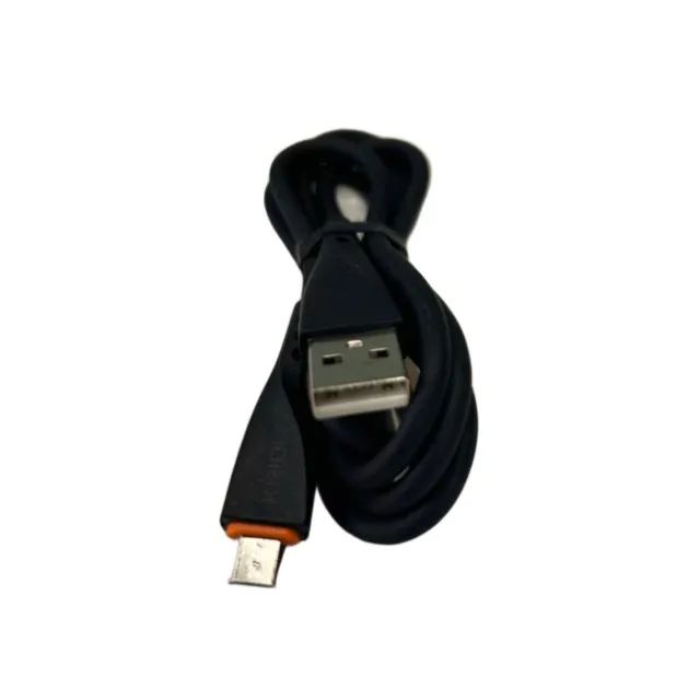 Cabo de Carga Rápida KAIDI Micro USB 3A com LED - 1 Metro - Foto 2