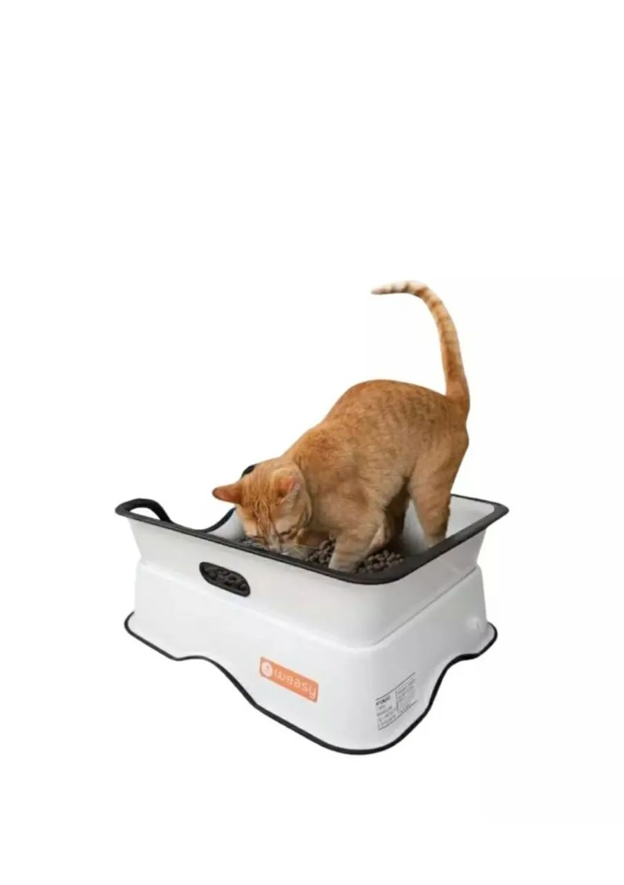 Caixa de areia Weasy para gatos - Foto 4