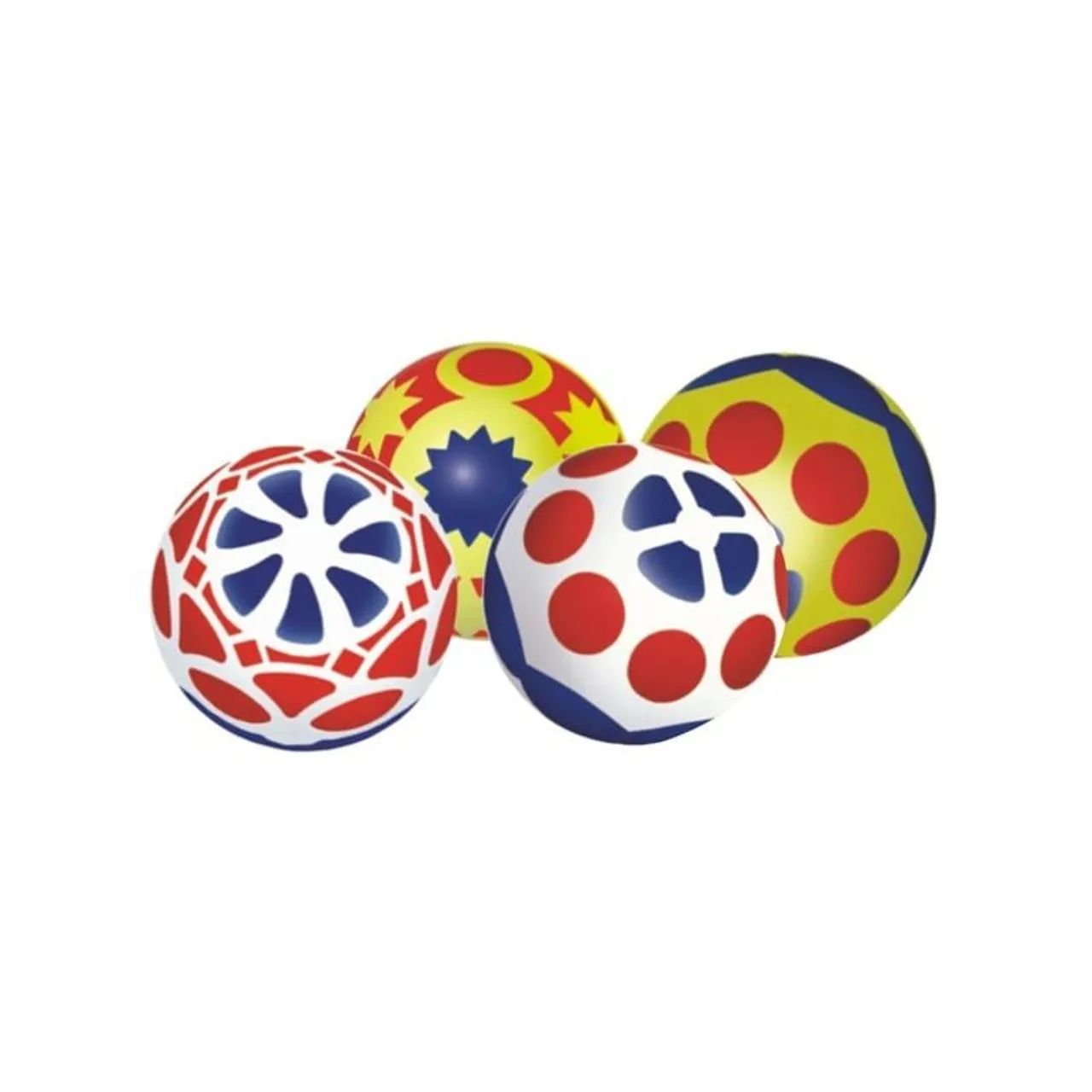 bolas coloridas para crianças