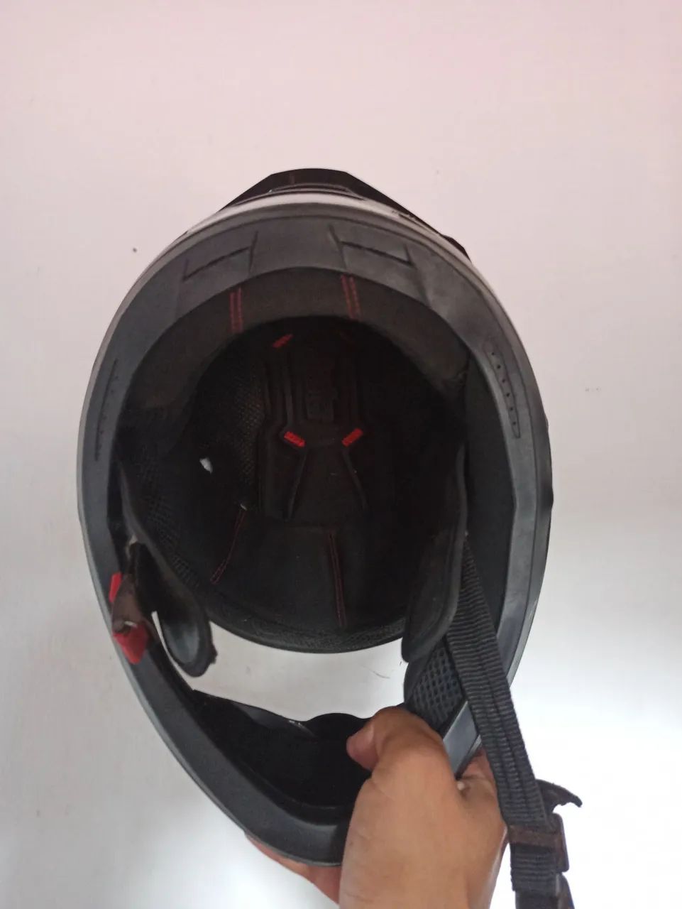 Capacete MIX5 TAMANHO 60 - Foto 4
