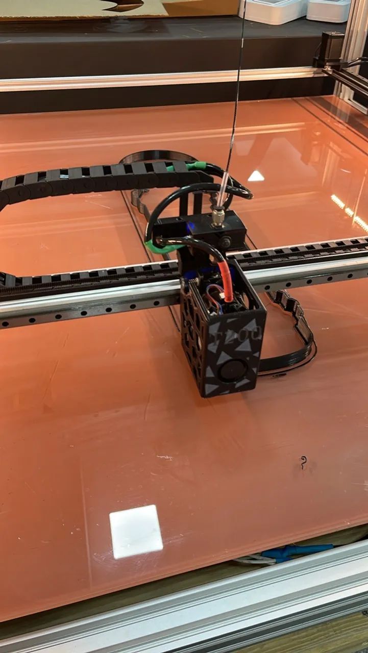 Impressora 3d para CV - Nova - Foto 3