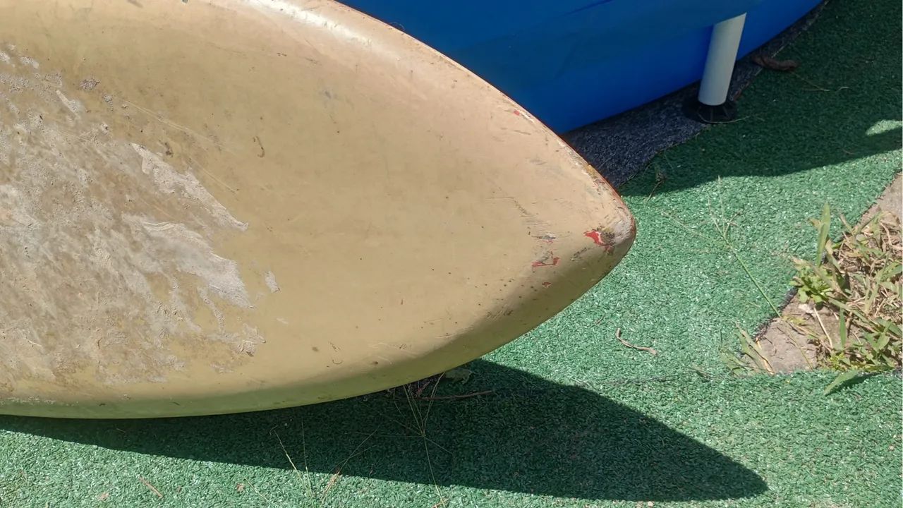 Prancha de Surfe Usada - Foto 3