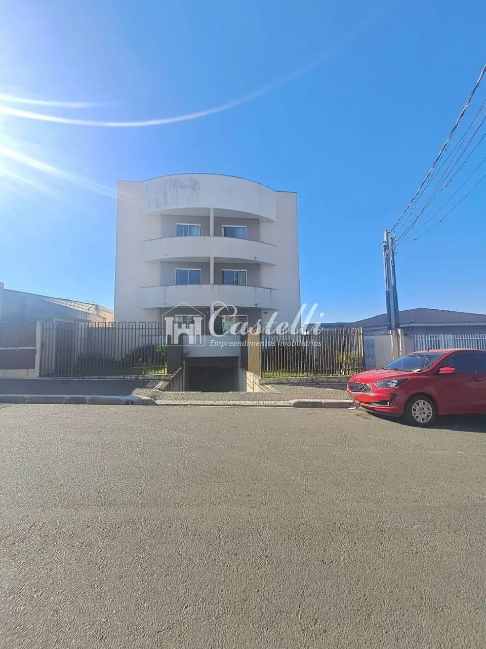 Apartamento para locação, em Olarias, PONTA GROSSA - PR