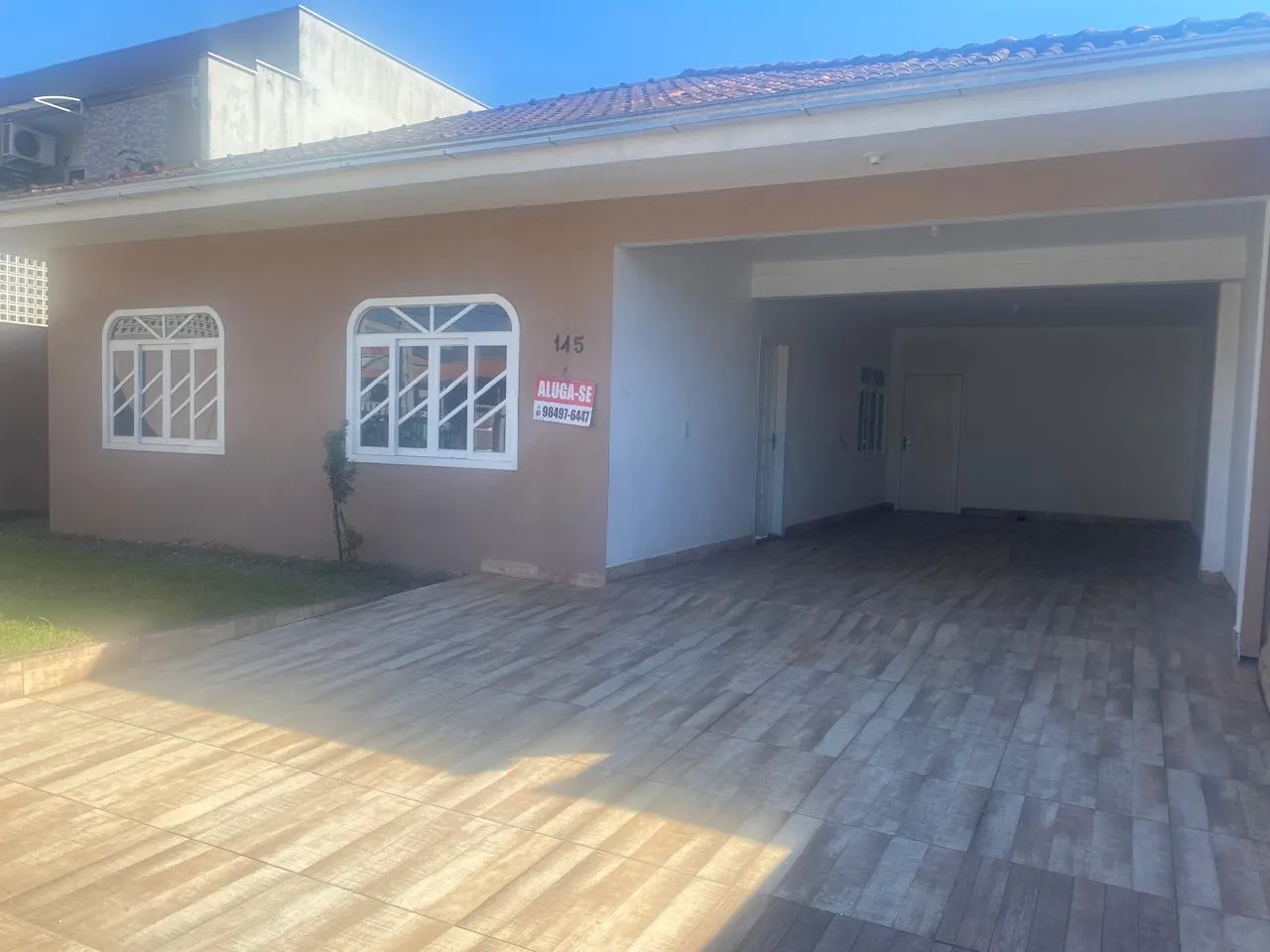 casa no bairro moinho 2 espinheiros