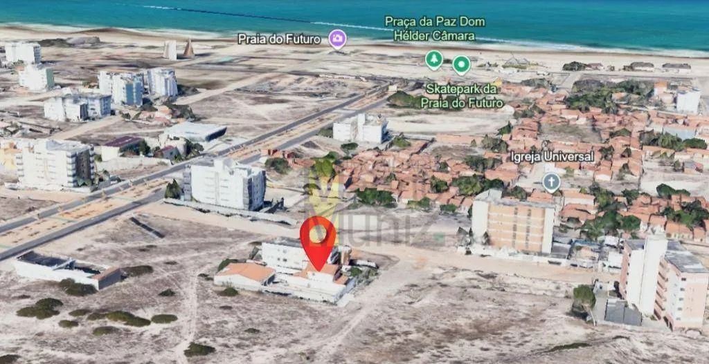 Terreno amplo à venda, 429 m² por R$ 215.000 - Praia do Futuro - Fortaleza/CE - Foto 4