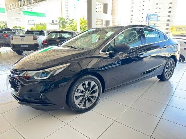Chevrolet cruze sedan 2017 1.4 turbo ltz 16v flex 4p automÁtico - Foto 3