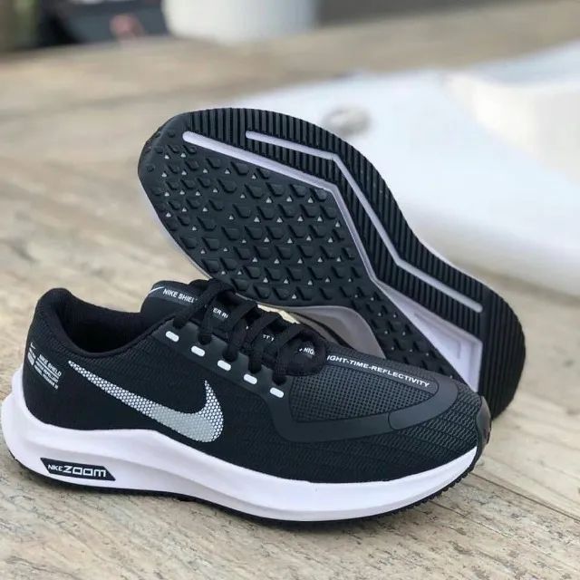 tenis atacado nike jordan gucci prada fila reserva lacoste puma adidas new balance pollo - Foto 2