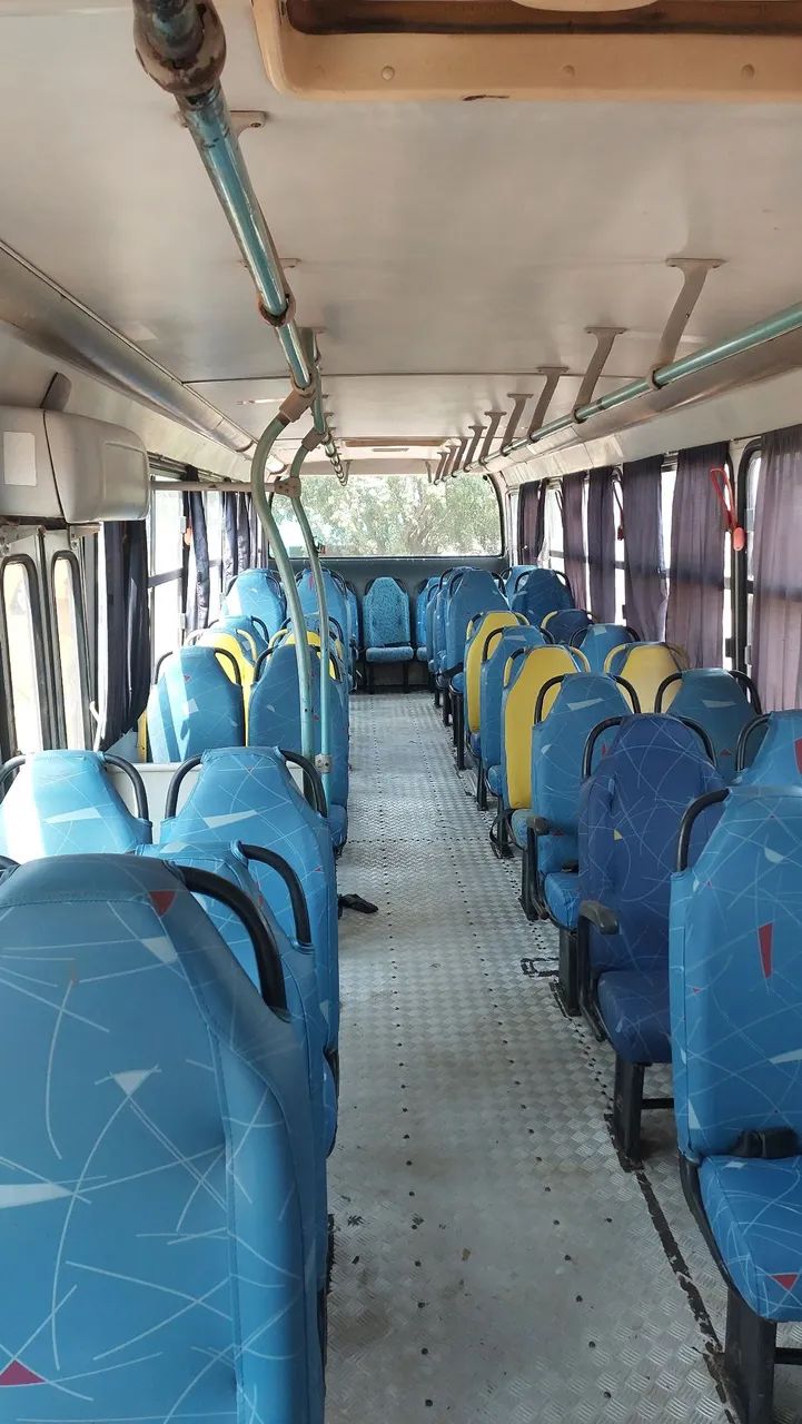 Ônibus Mercedes-Benz marcopolo torino of 1722 - Foto 8