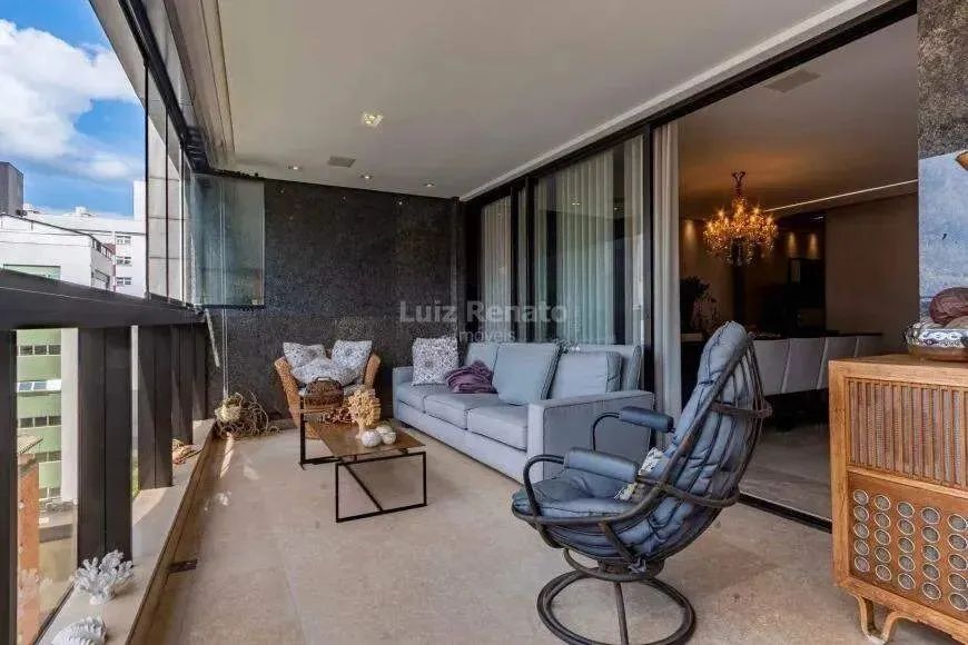 Apartamento á venda no Bairro Funcionários - Foto 5
