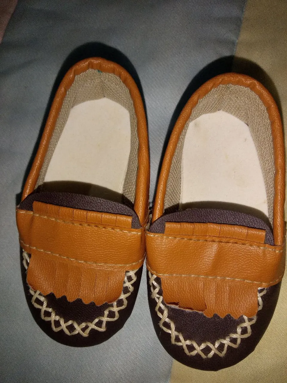 Sapato para Bebê - seminovo - Tamanho 15