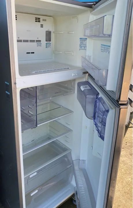 Geladeira Electrolux Frost free - Foto 2