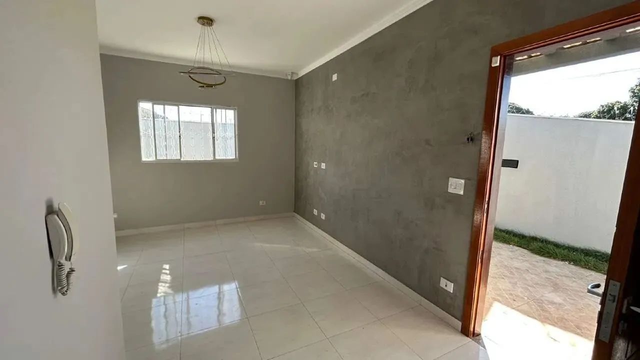 Casa Aconchegante com 72m², 3 Quartos (1 Suíte) e Móveis Planejados - Foto 3
