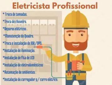 Eletricista trifásico e monofásico 