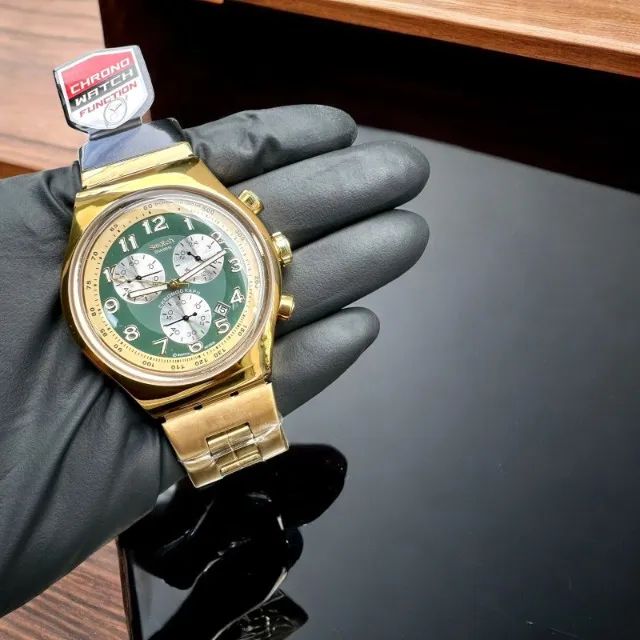 Relógio Swatch F703 - Foto 4