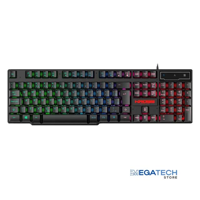 Kit Gamer Kross 5 em 1 -KE-GK5150 - Foto 2