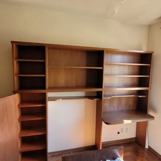estante quarto em sucupira - Foto 2