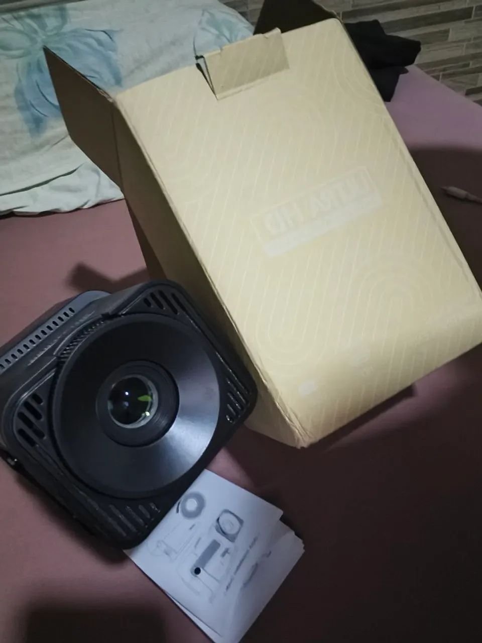 Projetor ultra hd  - Foto 2