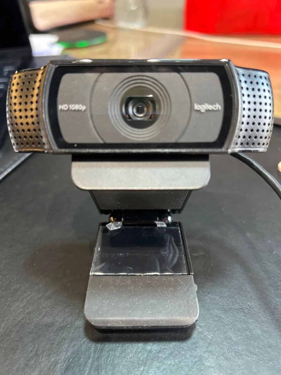 Webcam Logitech C920 HD 1080p