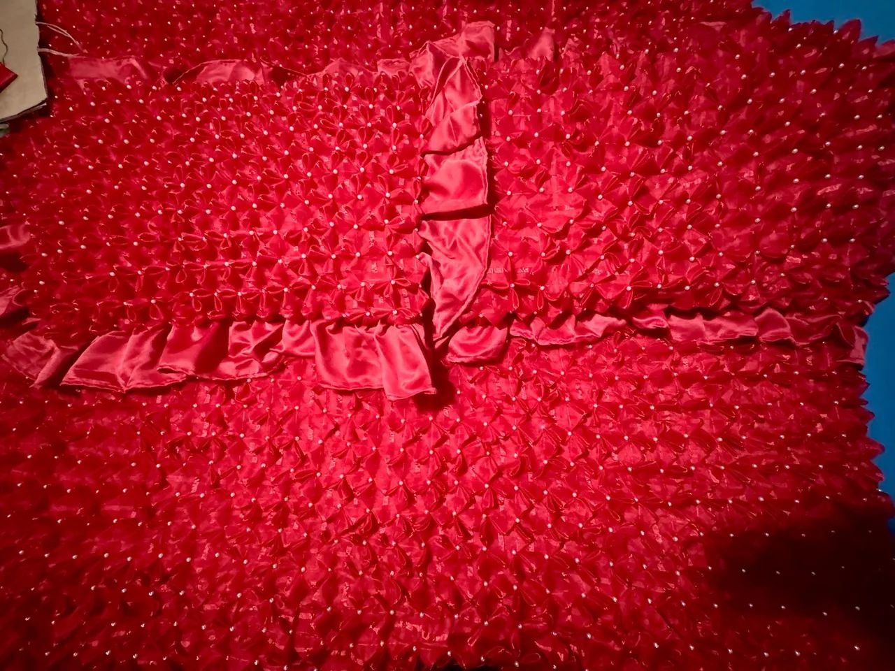 Jogo de Cama Artesanal - Bordado à Mão, Direto de Aracaju! 