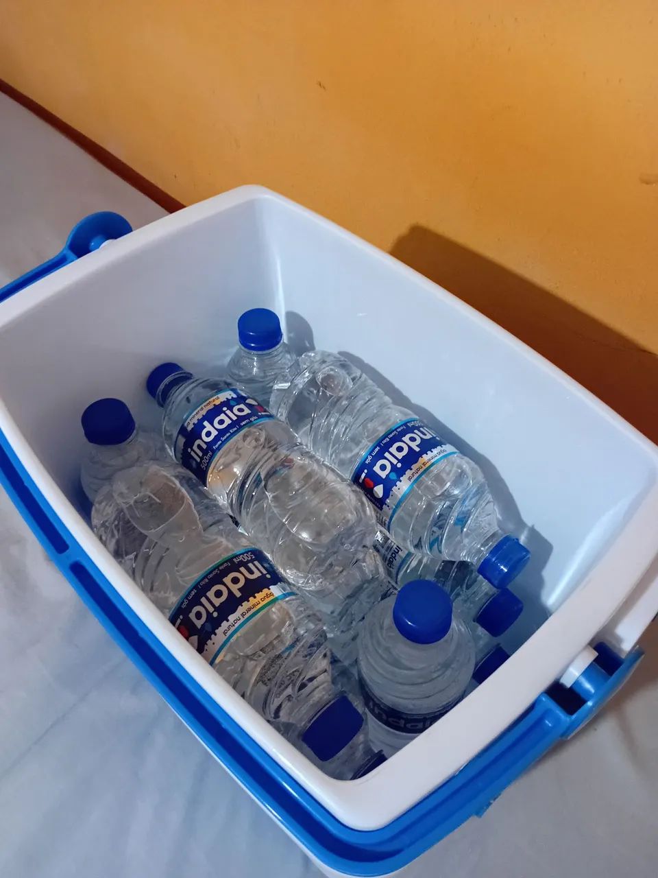 Caixa termica cooler  - Foto 3