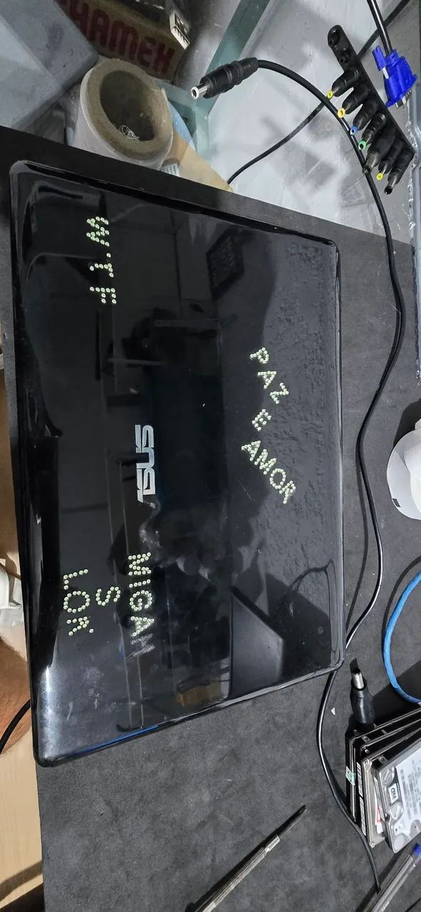 Netbook Asus Eee 1201T - Foto 2