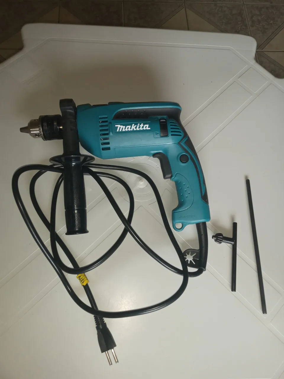 Furadeira Makita - Potência e Qualidade