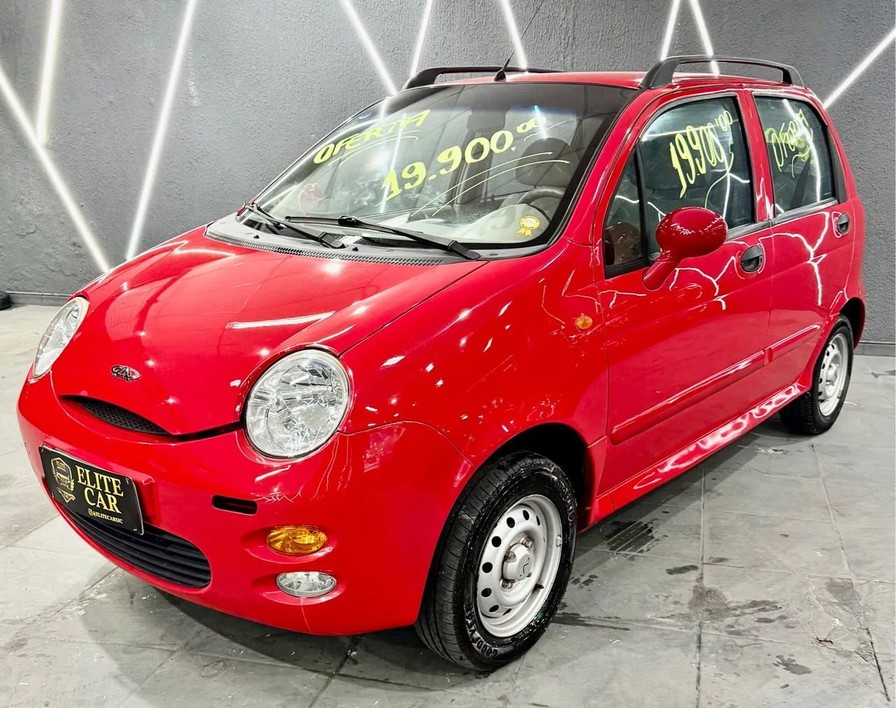 CHERY QQ 2012 Usados e Novos