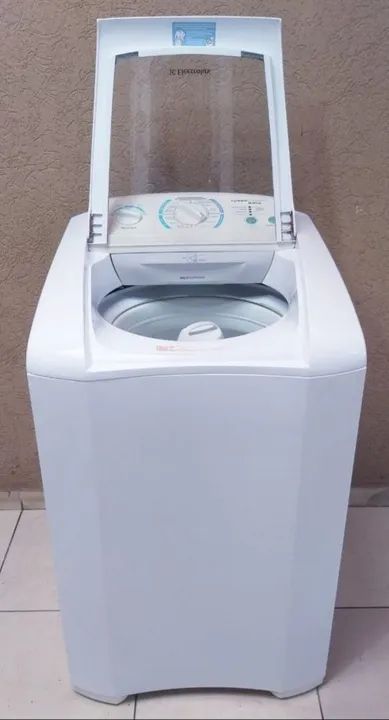 MÁQUINA DE LAVAR ELECTROLUX TURBO ECONOMIA 9KG SOU DE SÃO MATEUS ENTREGA GRÁTIS  - Foto 4