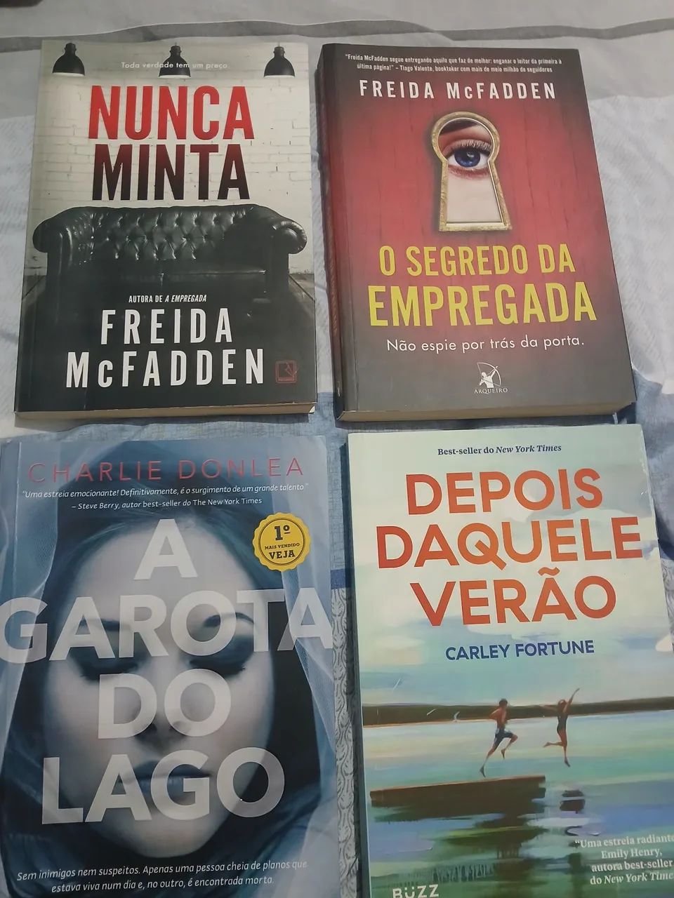 Livros em ótimos estado. Livros em ótimo estado - Livros e revistas - Parque Residencial