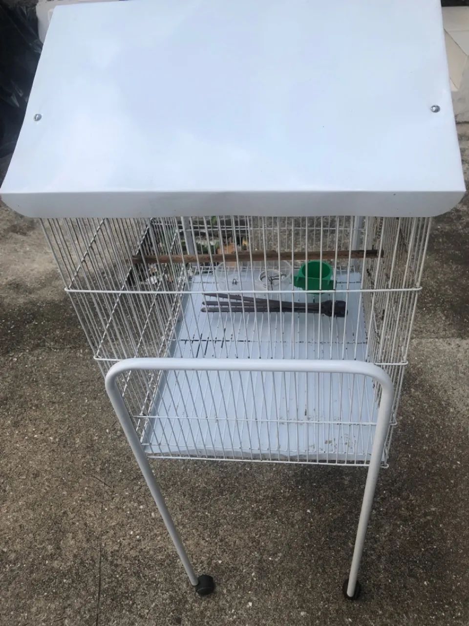 Gaiola De Pássaro  - Foto 3