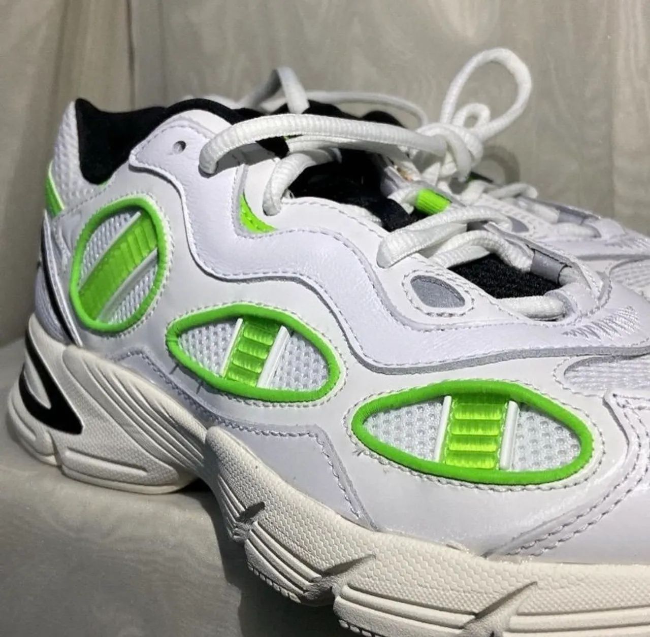 Enjoei CalÇa Adidas Goleiro Tenis Adidas Tamanho 37 Tênis Adidas