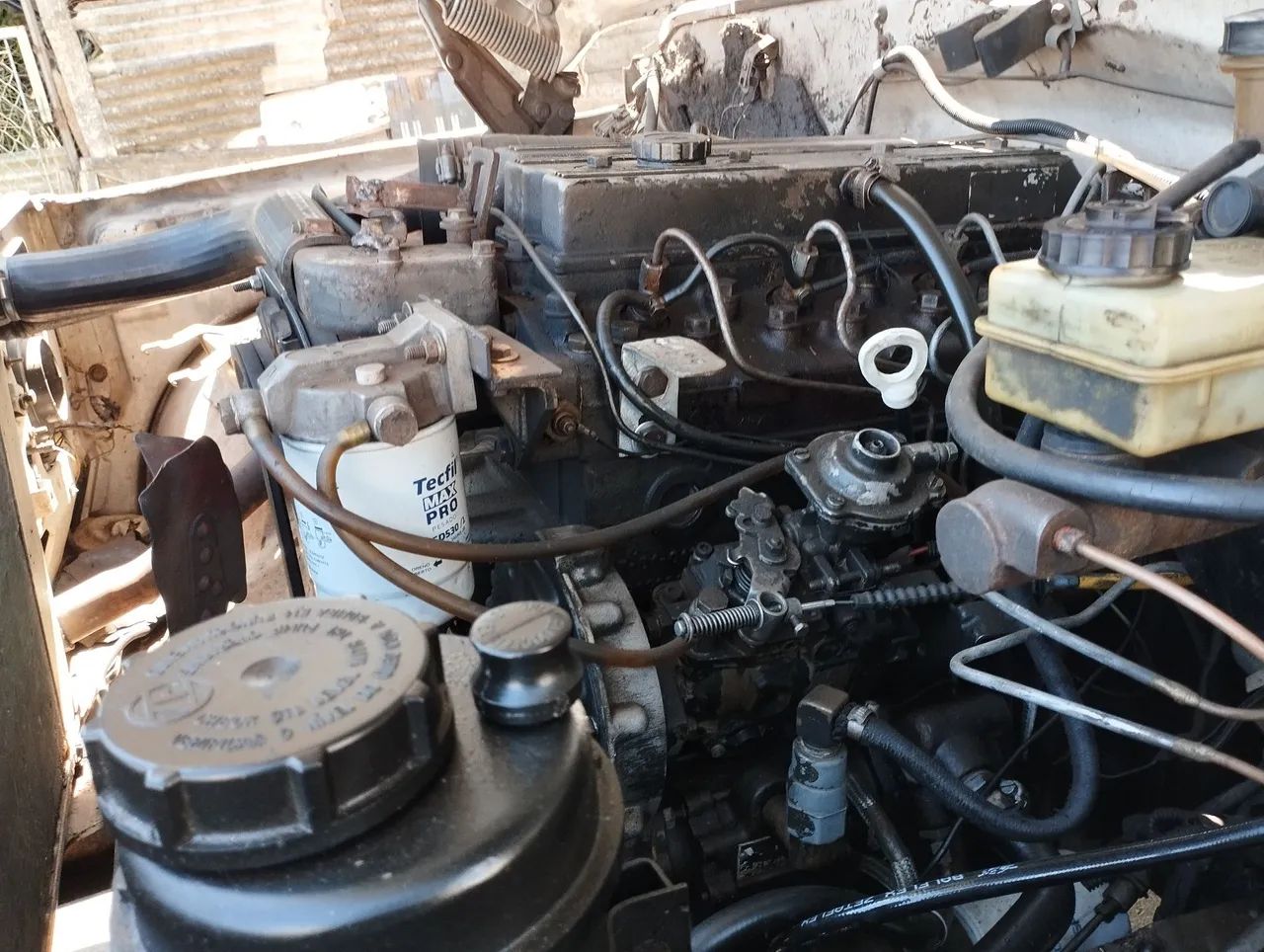 Caminhão Baú - Chevrolet - Foto 12