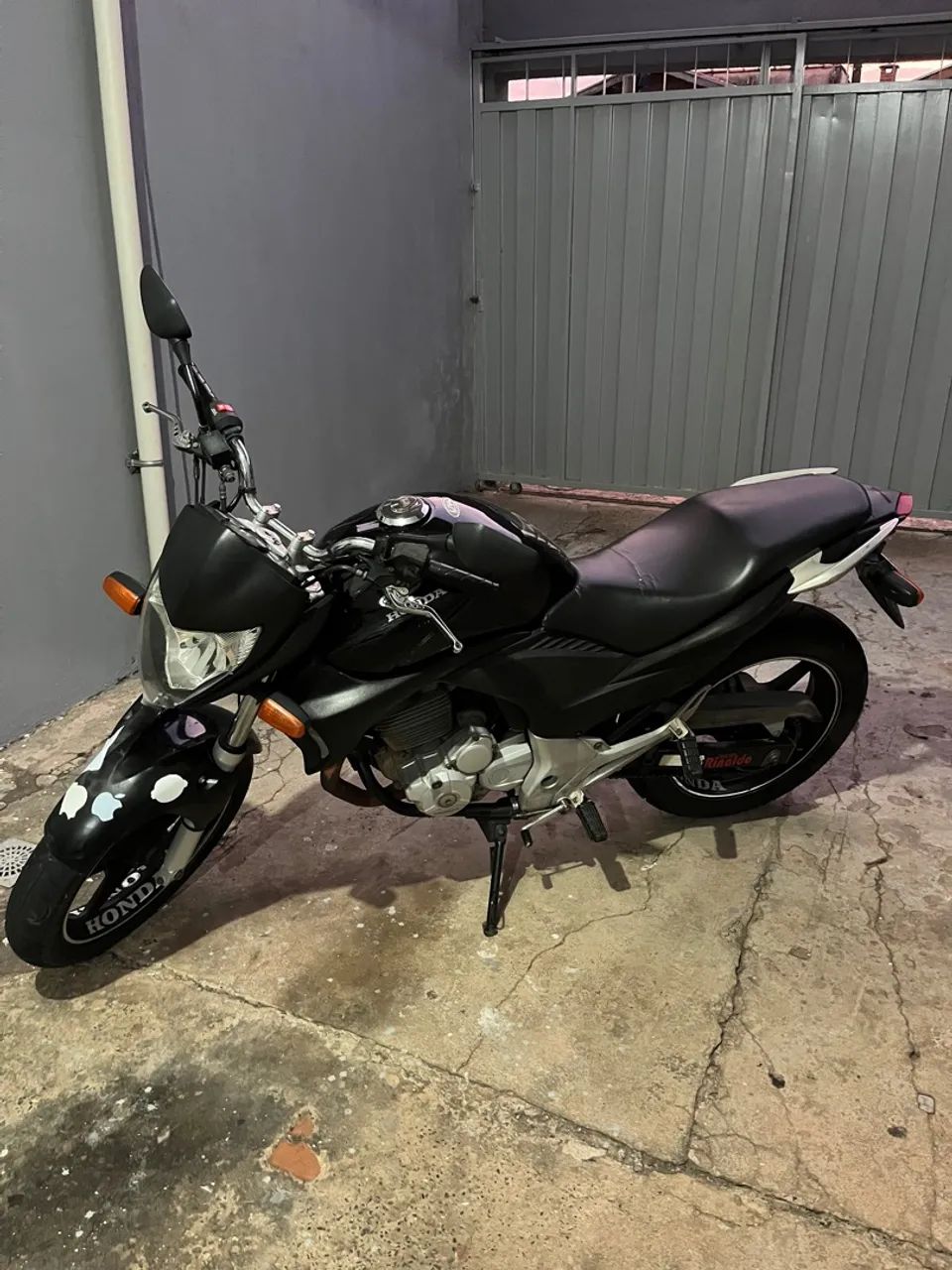 Vendo Honda CB 300