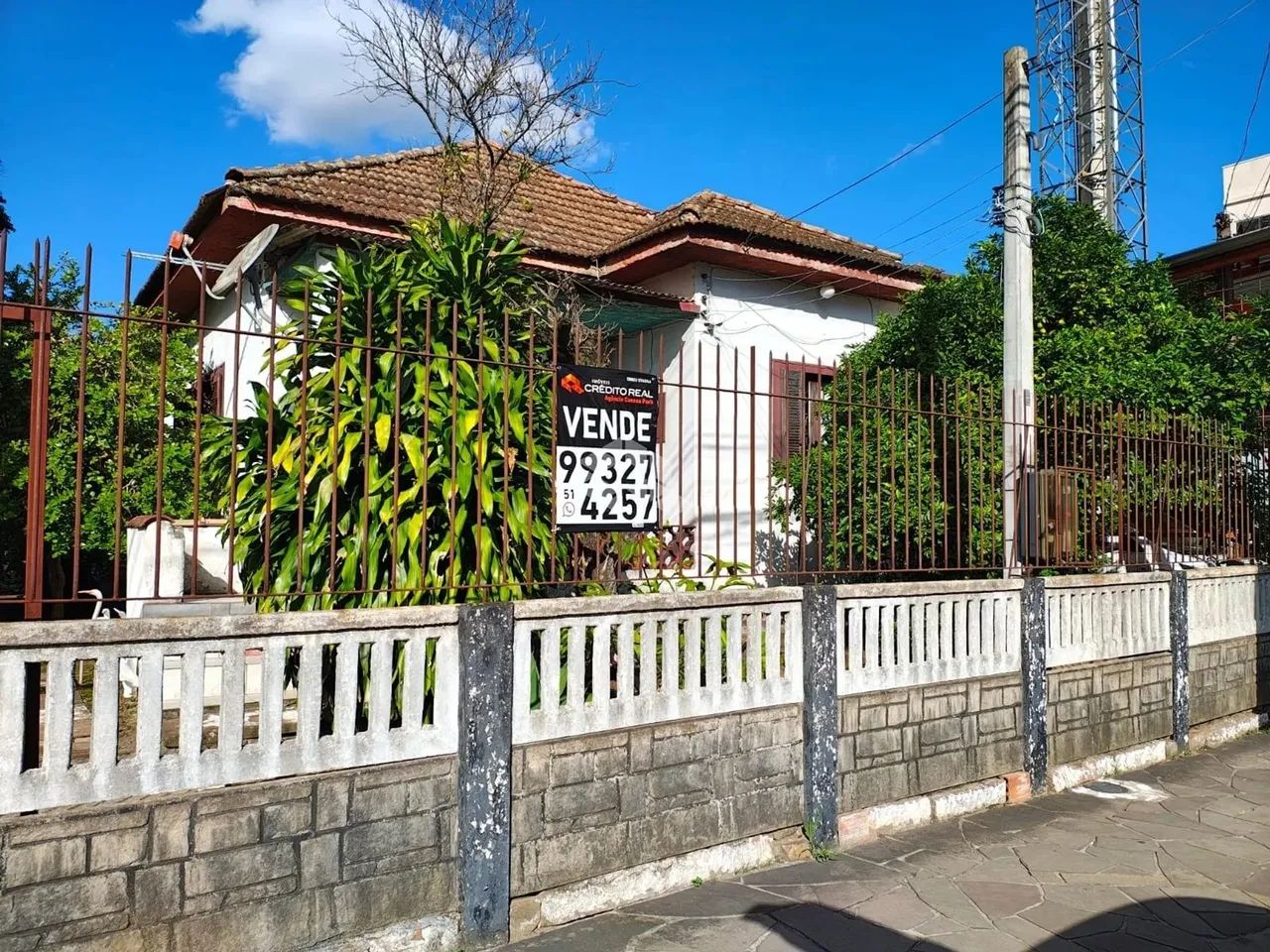 Terreno 13x33 429m² no Bairro Niterói Canoas - Foto 7