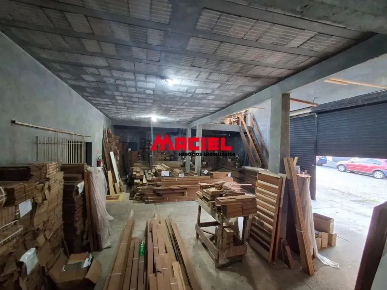 Predio/Galpão na vila São Bento, escritórios, recepção, mezaninos, estacionamento, enfrent - Foto 10