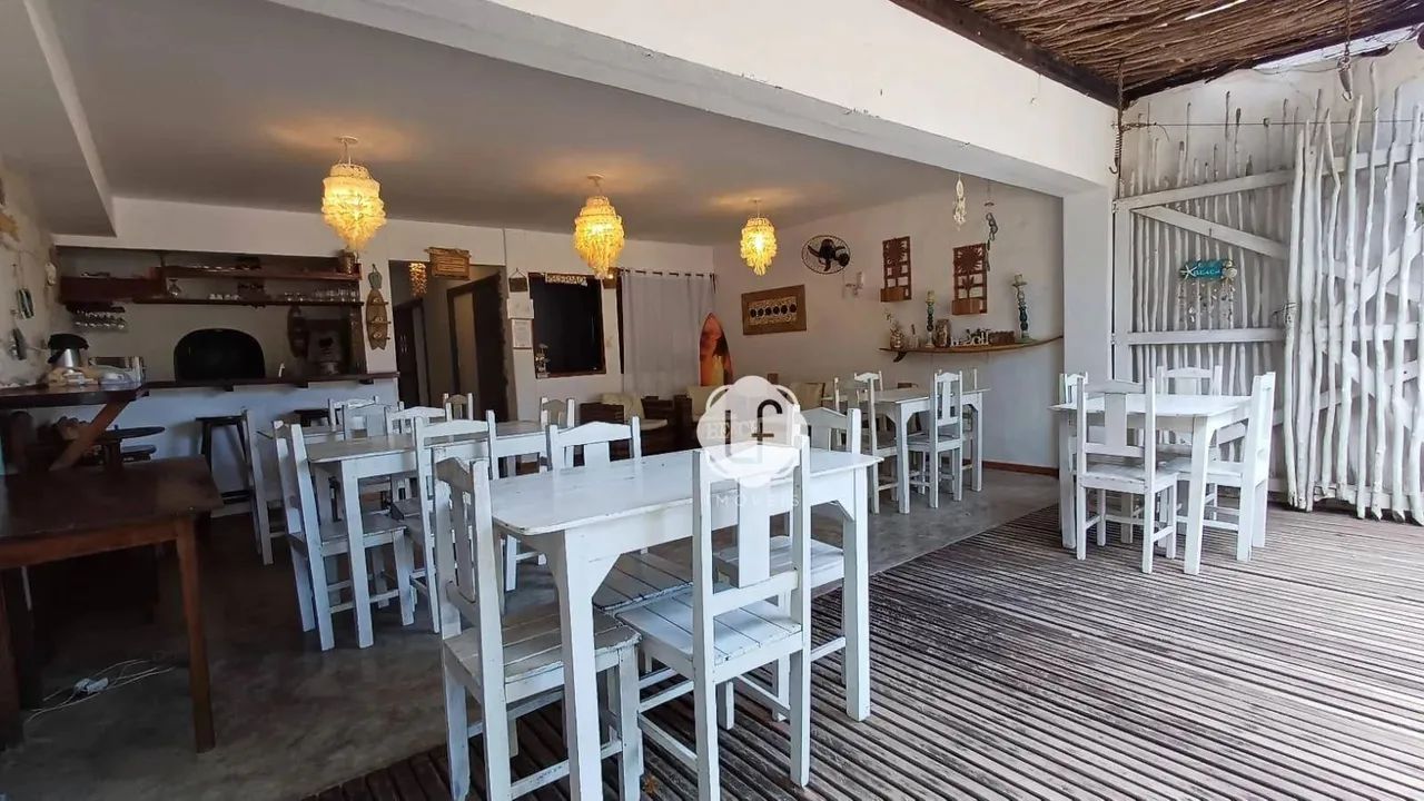 OPORTUNIDADE EM JERICOACOARA - POUSADA e Restaurante - Localização Central - Rua do Forró - Foto 5