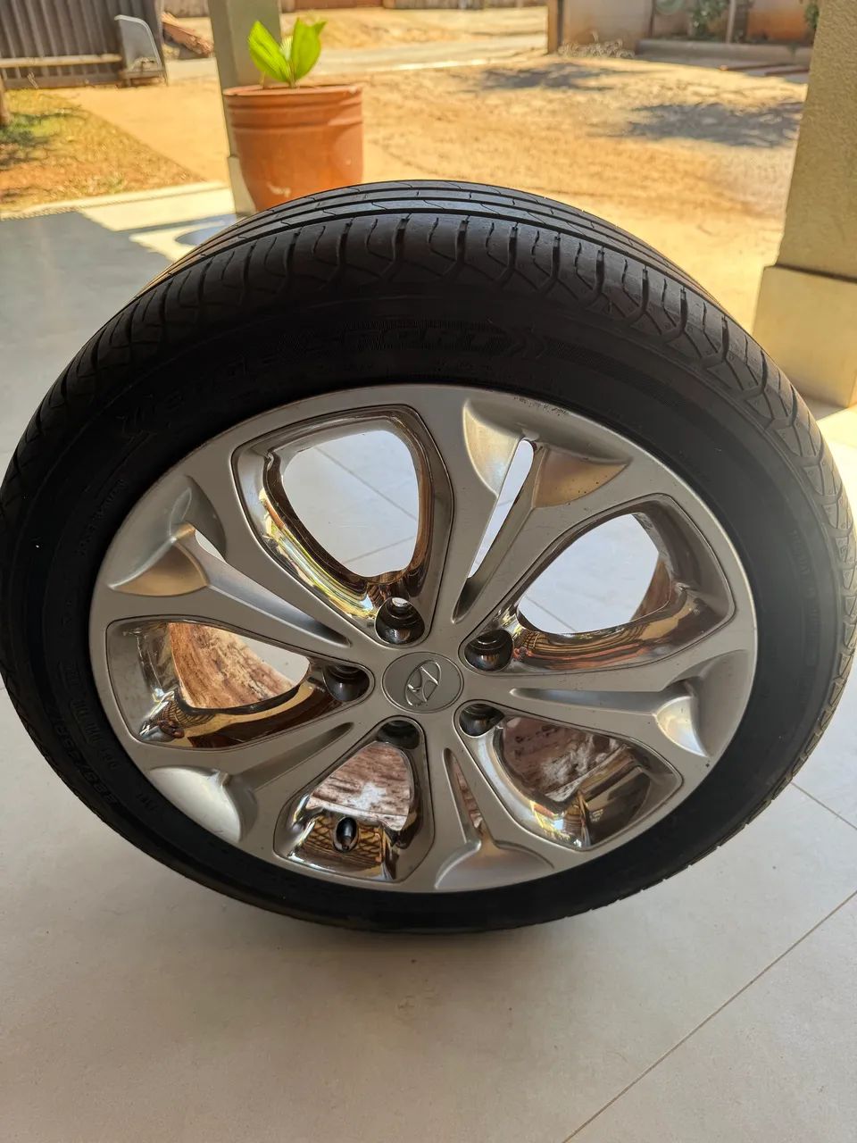Roda I30 - Foto 5