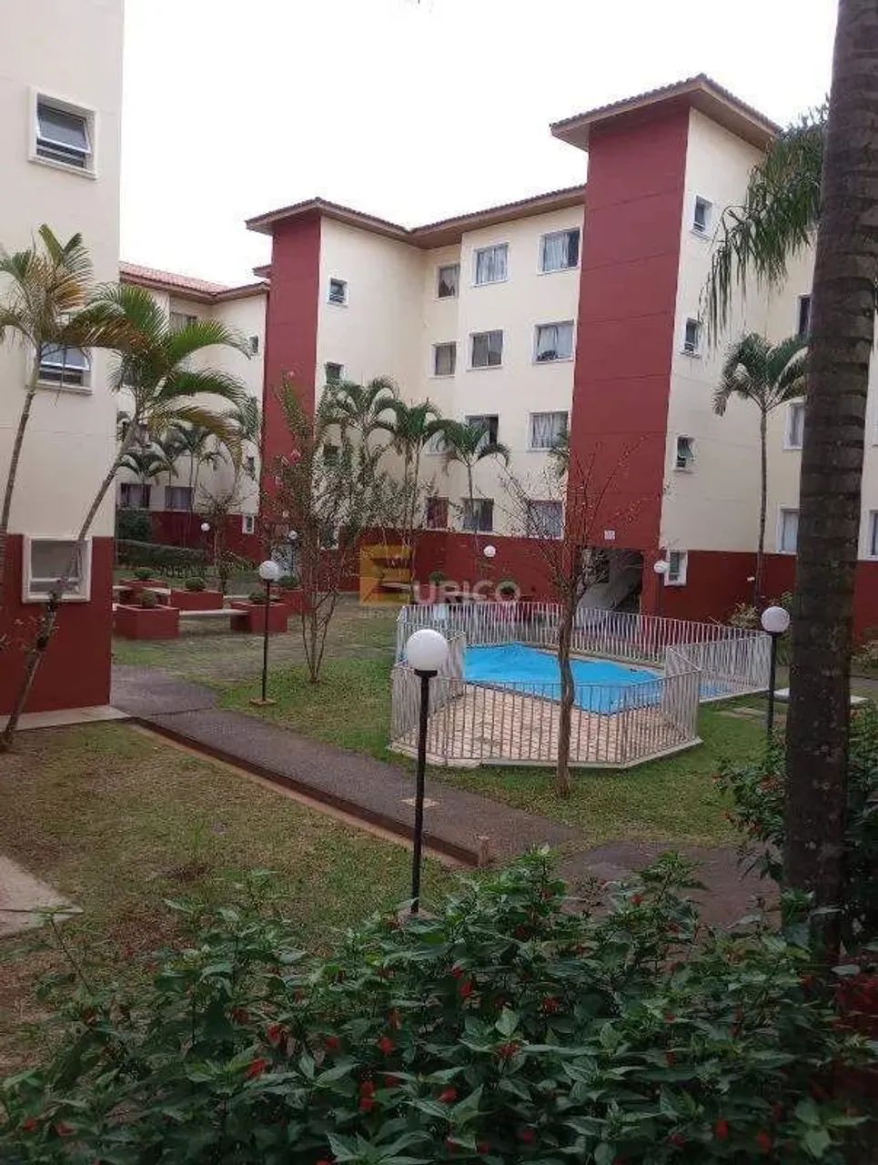 Apartamento à venda no Condomínio Residencial Morada Japy em Jundiaí/SP
