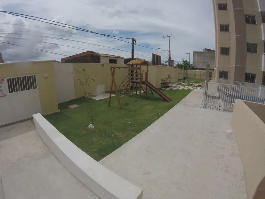 2 Quartos c/ 1 Vaga, Boa área de lazer - Foto 4