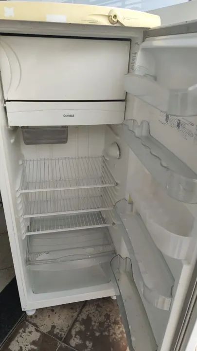 Geladeira Consul - Usada - Excelente estado