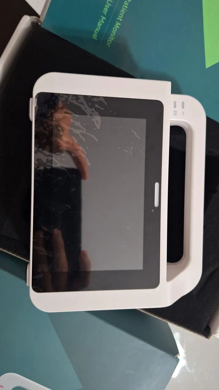 Monitor Multiparamétrico para Pacientes - Novo! - Foto 2