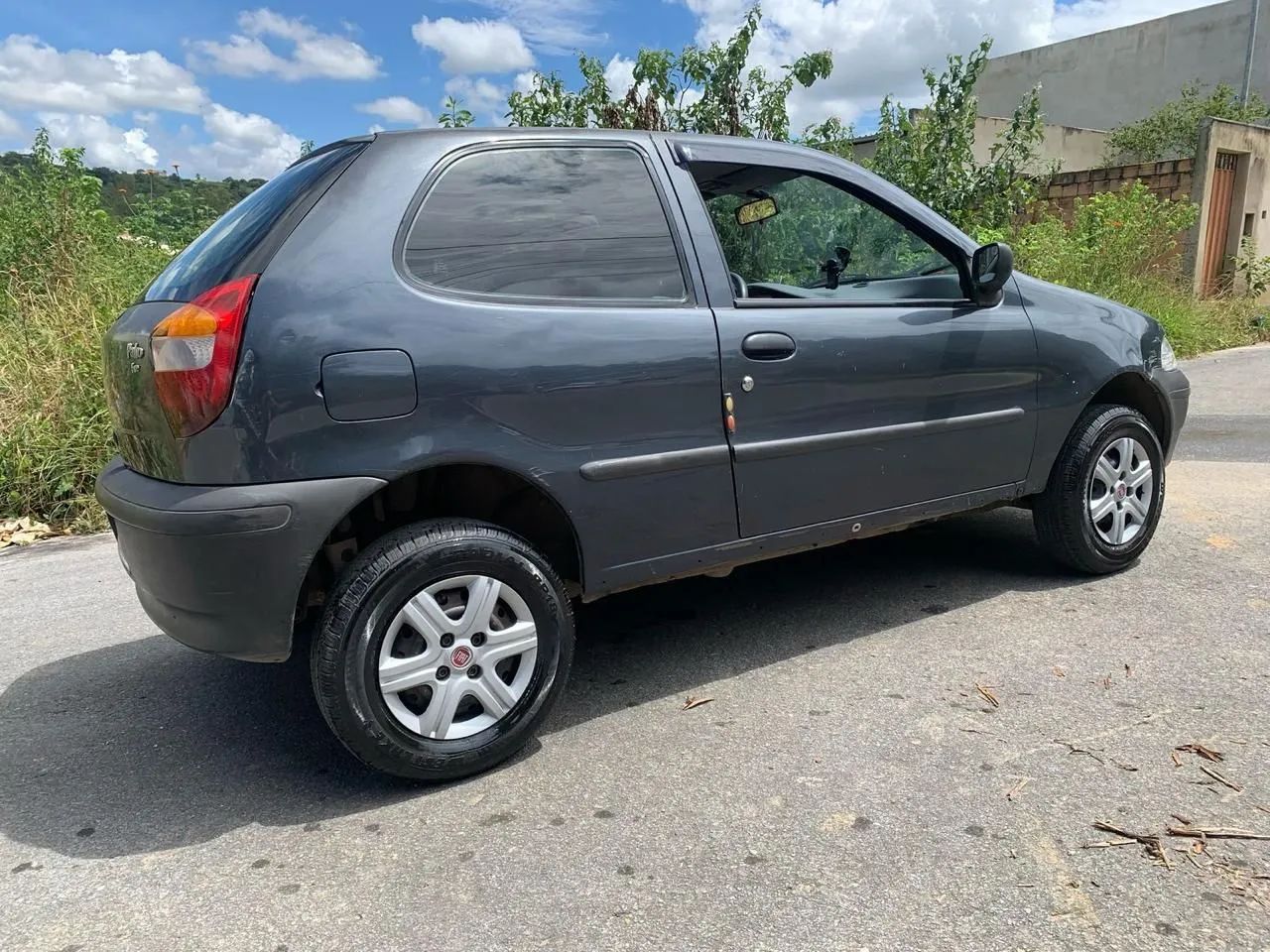 Palio 2003 mecânica excelente 
