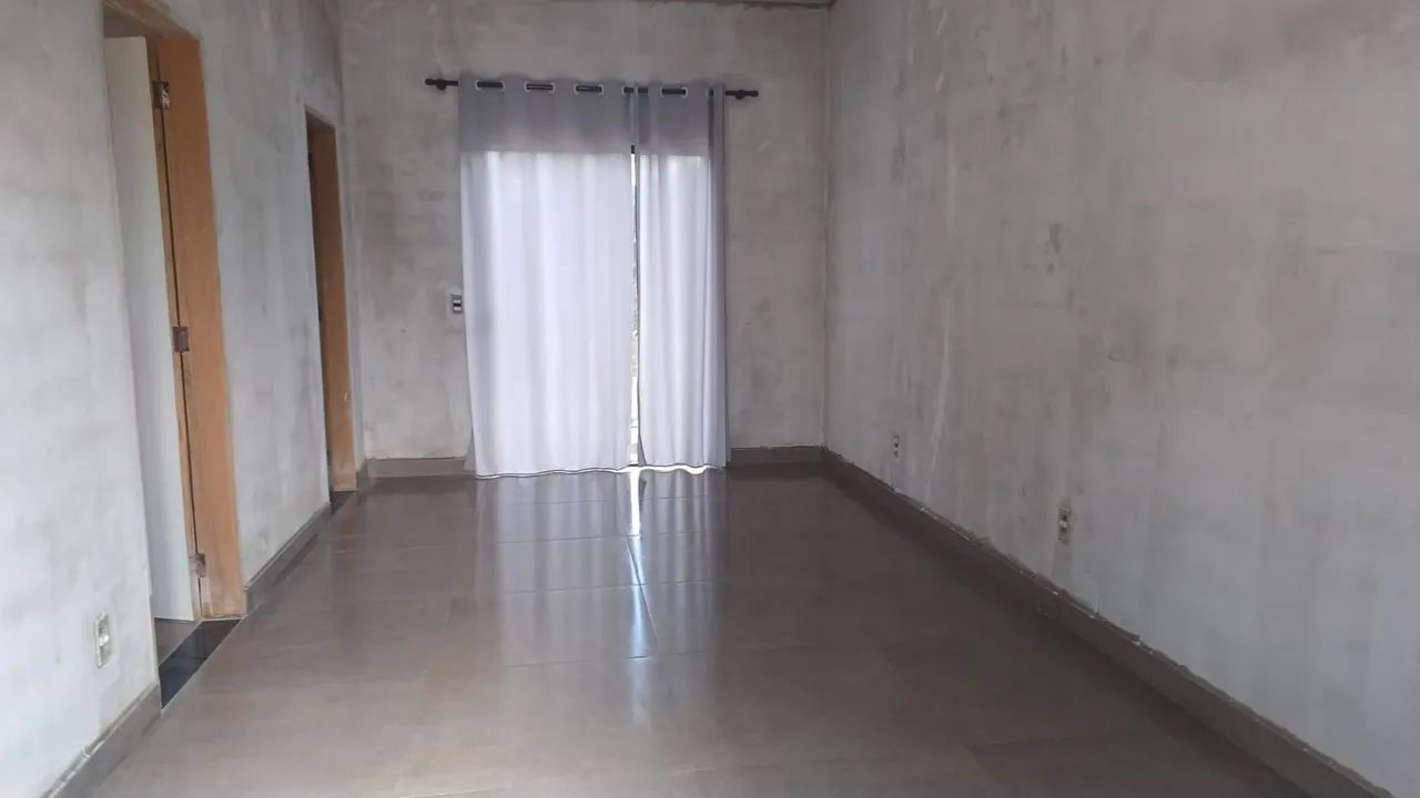 Chácara em fase final de construção 