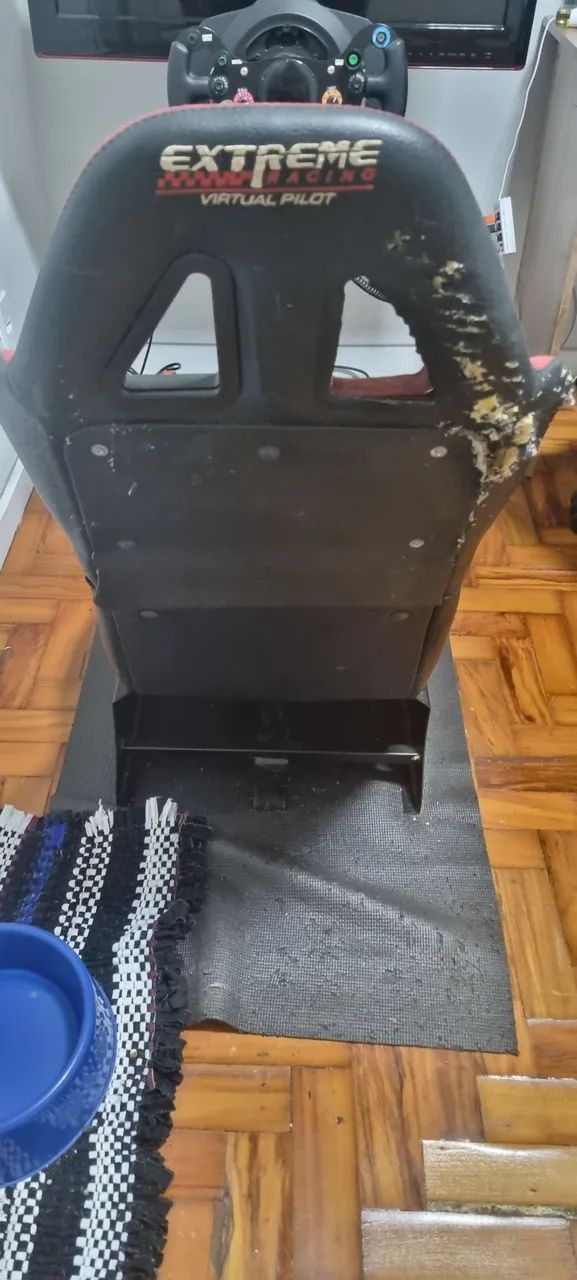 Cockpit extreme racing e Thrustmaster TX - Foto 3